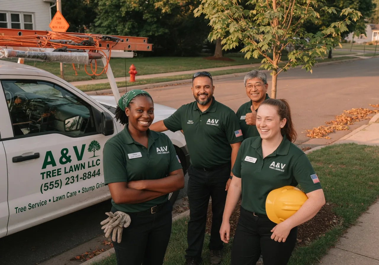 Tree Service company in Barrington, NH